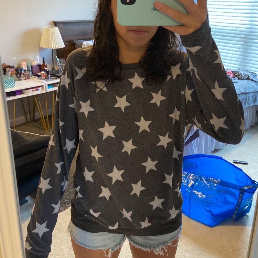 Star sweater
